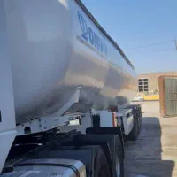 جذب کشنده باراننده جهت حمل گاز LPG