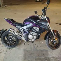 زونتس250 Z4R|موتورسیکلت|اصفهان, هفتون|دیوار