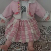 نیم ست ،عروسک