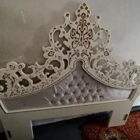 تخت خواب با تشک