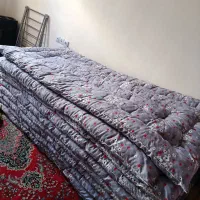 تشک پشمی ۶ کیلویی تمیز