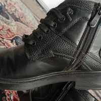 کفش نیم پوت