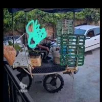 دستگاه نشا ۶ ردیفه سوار|خودرو سنگین|بهشهر, |دیوار