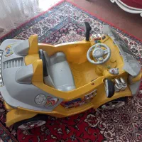 ماشین شارژی کاملا سالم