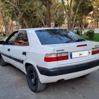 زانتیا ۸۶ به شدت سالم