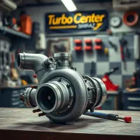 تعمیر توربوشارژ و لوازم توربو سنتر شیرازشعبه اصلی