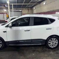 جک S5 مدل 97 سفید کم کار|خودرو سواری و وانت|مشکین‌دشت, |دیوار