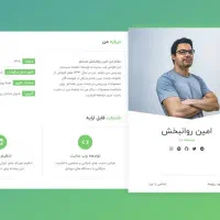 انجام پروژه های دانشگاهی و طراحی حرفه ای وب سایت|خدمات رایانهای و موبایل|رفسنجان, |دیوار