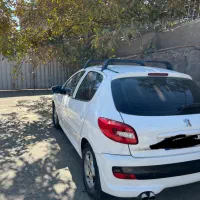 ۲۰۷ مدل ۹۷ دنده بی رنگ|خودرو سواری و وانت|رودهن, |دیوار