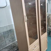 کمد، ویترین، کتابخانه|کتابخانه، شلف، قفسههای دیواری|شهرکرد, |دیوار