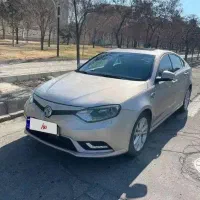 ام جی ۶ نیو ۲۰۱۵