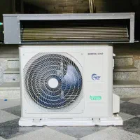 داکت اسپیلت جنرال گلد|کولر گازی و فن‌کوئل|تهران, فلسطین (میدان انقلاب)|دیوار