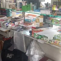 فروشنده دکه