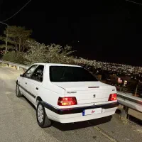 405slx عتیقه|خودرو سواری و وانت|سنندج, |دیوار