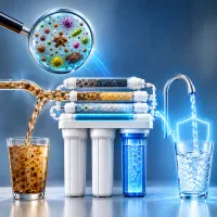 دستگاه تصفیه آب داری ، پس باید اینارم بدونی