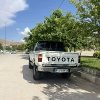 تویوتا هایلوکس|خودرو سواری و وانت|قزوین, |دیوار