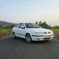 سمند مدل۹۰/ef7/بسیار تمیز
