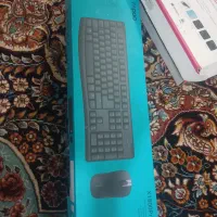 موس و صفحه کلید کامپیووتر