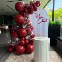 بادکنک آرایی گل آرایی مراسمات|خدمات پذیرایی، مراسم|اسلام‌شهر, باغ فیض|دیوار