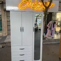 مدل لباس کمد سه درب|جاکفشی، کمد، دراور|تهران, شهید رجایی|دیوار