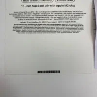 مک بوک ایر Mac book air 2024|رایانه همراه|تهران, اقدسیه|دیوار