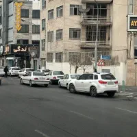 ۵۵ متر کلنگی پلاک وسط