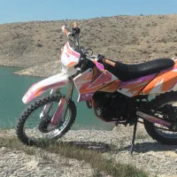 موتور تریل ۲۵۰ مدل 90