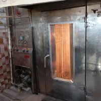 لوازم قنادی کامل فر میکسیر پهن کن