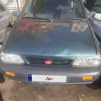 پراید مدل ۸۰