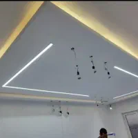 پک کامل کناف کابینت کاغذ دیواری کوزو۵|مصالح و تجهیزات ساختمان|پرند, فاز ۶|دیوار