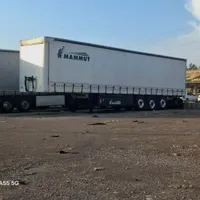 کانتین چادری ماموت  فول|خودرو سنگین|تهران, آذربایجان|دیوار