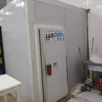 فروش یخچال و سردخانه بالای صفر نو|فروشگاه و مغازه|شیراز, آزادگان|دیوار