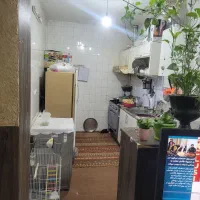 ویلایی کلنگی دو نبش صمدیه لباف