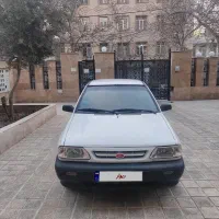 پراید مدل 84 صبا