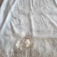 پرده گیپوری کارشده|پرده، رانر، رومیزی|اردبیل, |دیوار