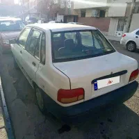 پراید۸۷سفید|خودرو سواری و وانت|مشهد, فدک|دیوار