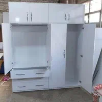 کمدعرض 180در ارتفاع 230 عمق 52 سانت|جاکفشی، کمد، دراور|کرج, گوهردشت|دیوار