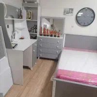 سرویس خواب تخت یک نفره تخت کودک نوجوان نوزاد