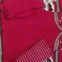 لباس زمستانی با بافت ضخیم استفاده نشده