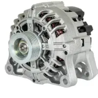 دینام سوخته دنا معمولی