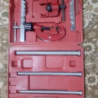 پرچ کن لاله کن با لوله بر و فنر خم کن و جعبه