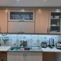 کابینت اشپزخونه مبل و نهارخوری و آینه کنسول|مصالح و تجهیزات ساختمان|آستارا, |دیوار