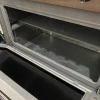 گاز طرح فر روبینا|اجاق گاز و لوازم برقی پخت‌وپز|رباط‌کریم, مسکن مهر آبشناسان|دیوار