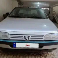 پژو ۴۰۵|خودرو سواری و وانت|دورود, |دیوار