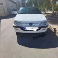 پژو پارس سال مدل ۱۴۰۰ سفید موجود در جزیره کیش|خودرو سواری و وانت|بندرعباس, |دیوار