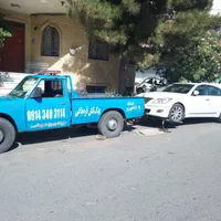 امدادخودرو و یدک کش چرخ گیر قره باغی|خدمات حمل و نقل|ارومیه, |دیوار