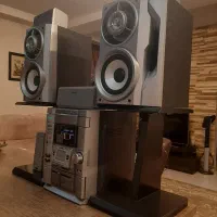 درسیستم ضبط سونی صوتی خانگی بکر و تمیز نونو|سیستم صوتی خانگی|تهران, استخر|دیوار