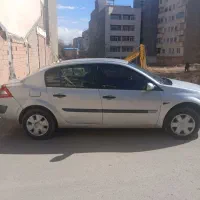 فروش مگان وارداتی ۲۰۰۸ موتور ۱۶۰۰cc