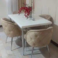 میزوصندلی چسترناهارخوری۴نفره درحدنو