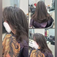 نیازمند مدل کوتاهی مو در سالن زیبایی اندیشه